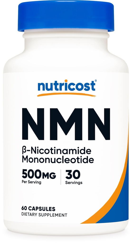 Nutricost Tinatine Monohidrat Toz (2 Pack) - 5g hizmet başına, 100 hizmet, 500g (17.9 oz) - Scoop dahil