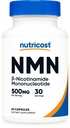 Nutricost Tinatine Monohidrat Toz (2 Pack) - 5g hizmet başına, 100 hizmet, 500g (17.9 oz) - Scoop dahil