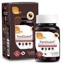 Zahler - ParaGuard Cleanse Softgels - Gut Health Detox Supplement - Formula'in Wormwood, Bulb Bulb, Candy Seed, Clove & More - Natural Cleanse Detox for Humans - Sertifikalı Kosher (90)
