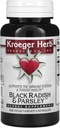 Kroeger Herb Black Radish ve Parsley - 100 Capsules