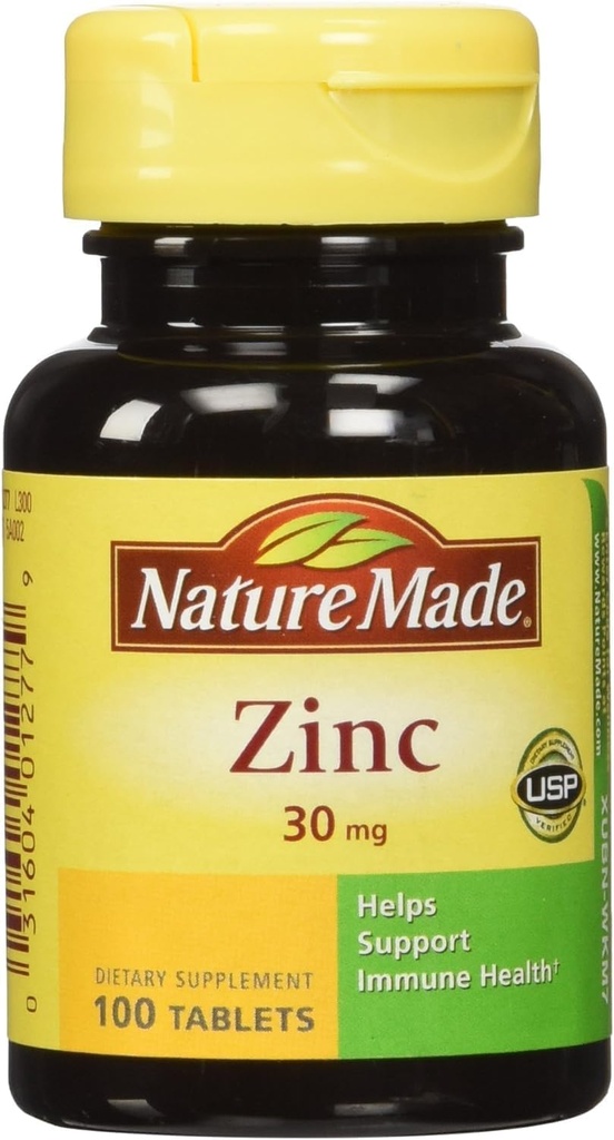 Nature Made Bora Tabs - 30 mg - 100 ct