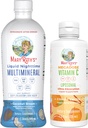 MaryRuth’s Nighttime Multimineral (Coconut) & Vitamin C Liposomal (Citrus & Vanilla) 