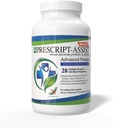 Prescript-Assist Prebiotics & Probiotics for Digestive & Immune Health with No Pea Protein for Quick Absorvice - Προηγμένη με βάση το φυτό, Vegan, Υποστήριξη για την αποκατάσταση των μυών & την υγεία των ούρων, 90 κάψουλες