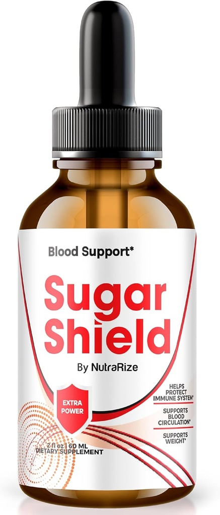 NutraRize Sugar Shield Drops, Blood Support Liquid Supplement, maximum Strength Formula Drop, Natural Blood Mix Kompleksi, Resmi Gotas Yorumlar (30 hizmet)