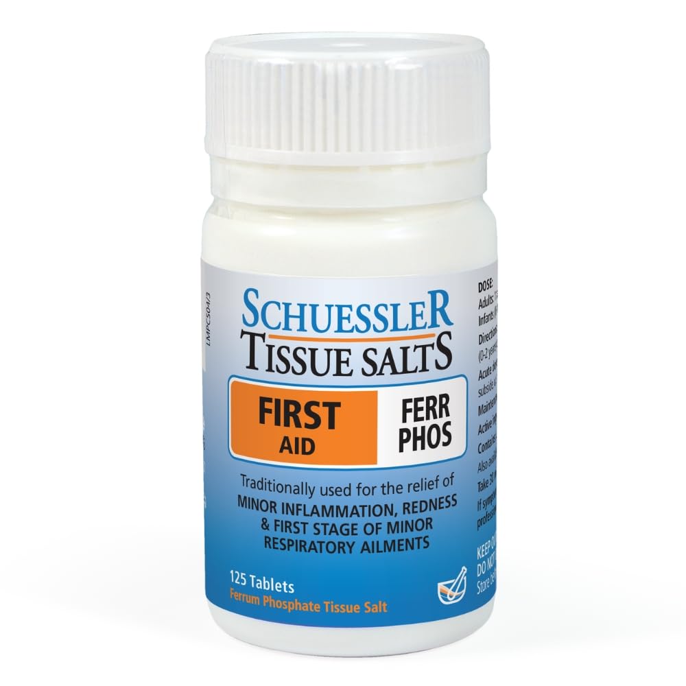 MARTIN & FROR FOS 6X, 125 CT