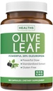 Super Strength Olive Leaf Extract Capsules - Vegan Non-GMO 750 mg Zeytinyağı Immunity Skin ve Heart Health Support için% 20 Ol Europein Antioksi Supplement ile - Amerika Birleşik Devletleri (6 Ay Supply)