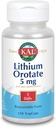 Lityum Orotate Kal 120 VCaps