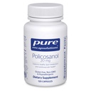 Pure Encapsulations Policosanol 20 mg 