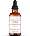 Dünyaley Wellness Sinus Saver, Natural Remedy, Allergens Ücretsiz, Parabens ve Preservatives, Helps Boost C (2 oz, Alkol Free)