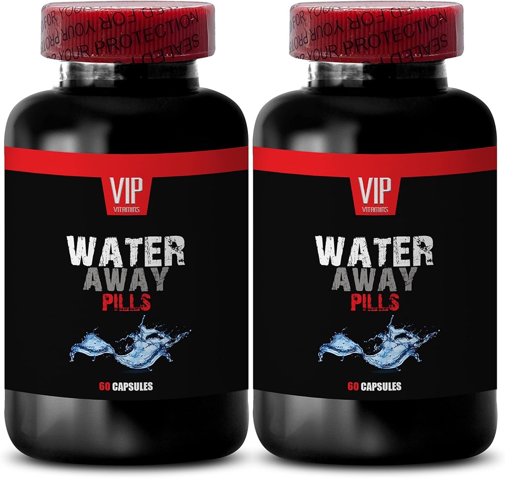 Swollen Legs ve ayaklar için Doğal Deuretic Pills - Su Uzaklığı - Diuretic Pills - 2B 120K