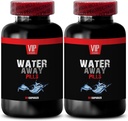 Swollen Legs ve ayaklar için Doğal Deuretic Pills - Su Uzaklığı - Diuretic Pills - 2B 120K