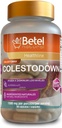 Betel Natural Colestomax Capsules Sağlıklı Cholesterol Seviyeleri - 90 Capsules
