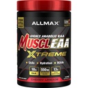 ALLMAX MUSCLEAA Xtreme, Cherry Limeade - 532 g σκόνη - παρέχει EAAs, BCAAs & Ενυδάτωση - Μέχρι 30 εξυπηρετούν