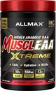 ALLMAX MUSCLEAA Xtreme, Cherry Limeade - 532 g σκόνη - παρέχει EAAs, BCAAs & Ενυδάτωση - Μέχρι 30 εξυπηρετούν