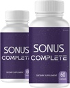 (2 Pack) Ends Complete - Ends Complete Tinnitus Support Supplement (120 Capsules)