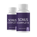 (2 Pack) Sonus Complete - Sonus Complete Εμβοές συμπλήρωμα υποστήριξης (120 Κάψουλες)