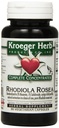 Kroeger Herb Rhodiola Rosea Vcaps, 90 κόμης