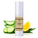 Plant Stem Hücre Göz Serum Kompleksi | Aloe Vera, Vitamin C | Hydrating Eye Treatment | Airless Pump - 15 ml