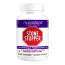 Κάψουλες Stone Stopper, Πρόληψη της Λίθου Νεφρού, Προστάτης Οξαλικού Ασβεστίου, Συμπλήρωμα Υποστήριξης Αλκαλίων Κιτρικών, Αναπτύχθηκε από ουρολόγους για την υποστήριξη της υγείας των νεφρών, 30 ημερών προμήθεια (120 Count)