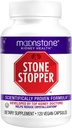 Stone Stopper Capsules, Kidney Stone Önleme, Kalsiyum Oxalate Protector, alkali Citrate Support Supplement, Urologists to Support Kidney Health, 30 Day Supply (120) Count)