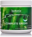 Isotonix Tamam Yeşiller, Organik Malzemeler, Sağlıklı Bir Beslenme, Well-Rounded Beslenme, Enerjiyi arttırmaya yardımcı olabilir, Market Amerika (30 hizmet)
