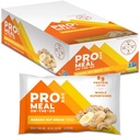 PROBAR - MEAL Bar, Banana Nut Bread, Non-GMO, Gluten-Free,health, Plant-Based, Whole-foods, Natural Energy (12) Count