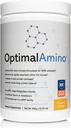 OptimalAmino Brasseri Toz |% 99 Utilized Essential Amino Asit (EAA) Supplement | Pre/Post Workout & Muscle Recovery | NSF for Sport Certified | Passion Mango Flavor