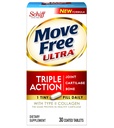 Ücretsiz Ultra Triple Action, 30 tablet - Tip II Collagen, Boron ve HAFTA ile Ortak Sağlık Supplement
