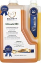 Ultimate OEC Horse Supplement – Omega 3, Vitamin E, Flaxseed Oil for Horses – Coat Defense, Joint & Hoof Support – Vet-Approved Equine Oil for Health, Muscle & Recovery