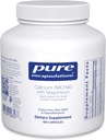Pure Encapsulationsuba MCHA with | Magnezyum Hipoallerjen Diyeti Bone Support | 180 Capsules