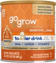 Go & Grow 360 Total Care Sensitive by Similac Toddler Διατροφικό Ποτό με 5 HMOs, σκόνη, 23.3-oz Can
