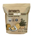 Anthony'nin Organik Maca Root Toz, 1 lb, Gelişen Bioavailability, Gluten Free, Non GMO