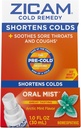 Zicam Cold Remedy çinko Arctic Mint Oral Mist, 1 Ounce