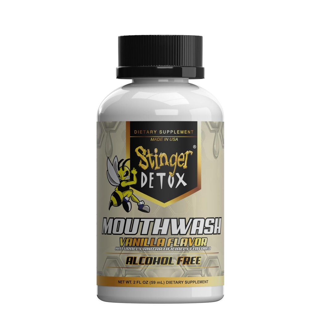 Στόμα Stinger Detox 2 ρευστή ουγγιά