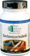 Ορθομοριακός - Saccharomyces Boulardii - 60