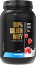 Maxler% 100 Golden Whey proteini - hizmet başına protein 23g - Pre Workout için Premium Whey Protein Tozu - Hızlı Nisorbing Whey Mekanik, Isolate & Hydrolysate