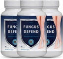 Fungus Defend Advanced Formula Supplement 3 Packs 90 Days Supply