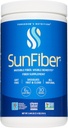 Yarının Beslenme, Sunfiber, Digestive Health, Low FISOAP, Gluten-Free, Unflavored, 30 Hizmet