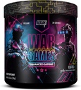 REDCON1 Savaş Oyunları, RGB-Fuel - Mitsubishi Friendly Focus Formula - Focus Supplement with Nootropics + Green Tea Extract - Low Caffeine Yerba Mate with TeaCrine & Dynamine (30 hizmet)