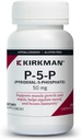 Kirkman – P-5-P (Πυριδοξικό 5- Φωσφορικό, Βιταμίνη Β-6 Μεταβολίτη) 50 mg - Υποαλλεργικό 100 Αριθμός