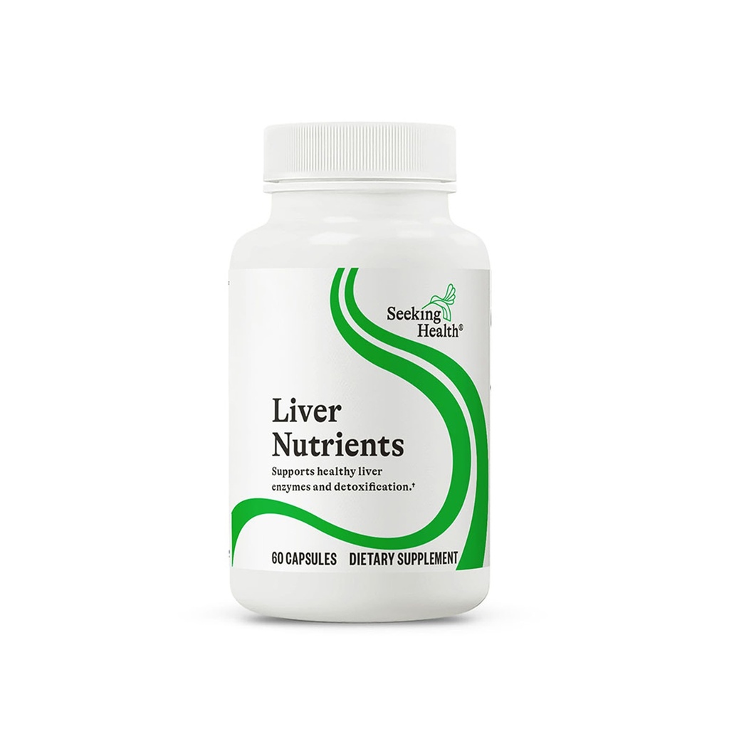 Sağlık Liver Nutrients - Glutathione Production Desteği için Sağlık Supplement - Liver Hücre Fonksiyonu Süt Butle, Alfa-Lipoic Acid & N-Acetyl-L-Cysteine - 60 Capsules