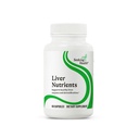 Sağlık Liver Nutrients - Glutathione Production Desteği için Sağlık Supplement - Liver Hücre Fonksiyonu Süt Butle, Alfa-Lipoic Acid & N-Acetyl-L-Cysteine - 60 Capsules