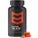 MTN OPS Blaze Fat Burner & Termogenic Metabolism ATM for Kilo Kaybı için 210 mg Caffeine Pills Enerji Boost için, 30 Hizmet