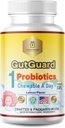 Çocuklar Gut Health için Probiyotikler | Lemon Flavor, Halal Çocuklar Probiyotik | Çocuklar için Bir Gün 4-12. Çocuklar için probiyotikler, Digestive Support ve Wellness'ı geliştirmek.