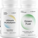 Ultimate Multivitamin & Green Yakıt
