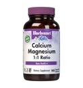 BlueBonnetelli Magnezyum 1:1 - Vejetaryen Capsules, 180 Kont, White