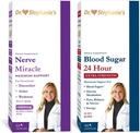 Dr. Stephanie'nin 24 Saat Ekstra-Strength Desteği + Nerve Miracle
