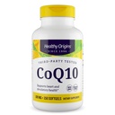 Sağlıklı Origins® CoQ10 100 mg – Doğal Trans-Isomer Ubiquinone – Yeast Fermented, Supports Heart Health & Cellular Energy – Non-GMO 150 Softgels