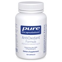 Καθαρές ενθυλακώσεις AntiOxidant Formula 