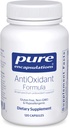 Saf Encapsulations AntiOxidant Formula | Broad Spectrum Antioksidan Destek | 120 Capsules